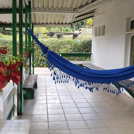 מלון Campos do Jordão Casa D Antonia Pousada מראה חיצוני תמונה