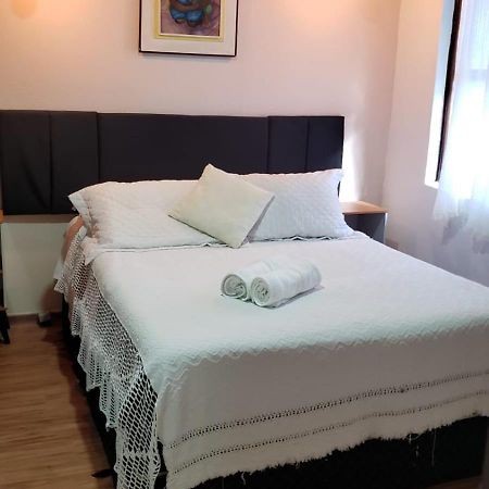 מלון Campos do Jordão Casa D Antonia Pousada מראה חיצוני תמונה